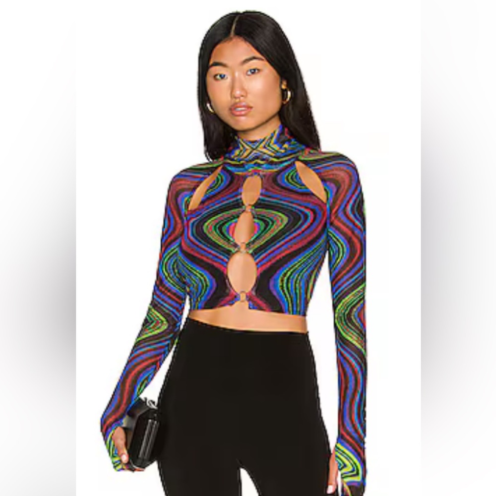 AFRM Maui top